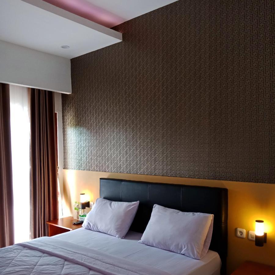 เดอะรอยัล ยอกโล Hotel Tepus ห้อง รูปภาพ