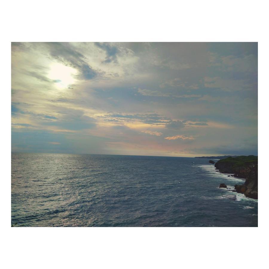 เดอะรอยัล ยอกโล Hotel Tepus ภายนอก รูปภาพ